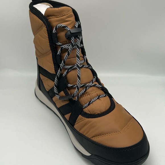 SOREL Youth Whitney II Short Lace Boot Youth Size 7 EUR 39 - Picture 3 of 13